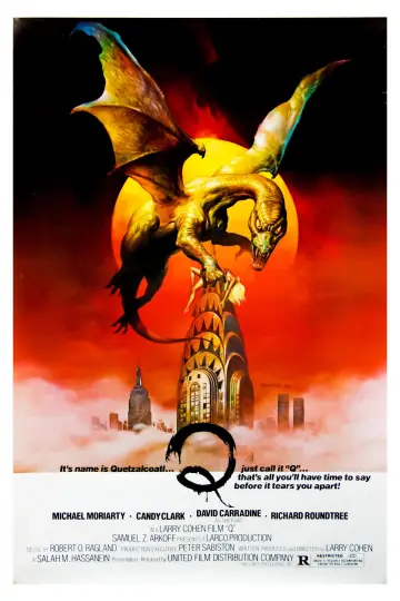 Plakat do filmu "Q" #725611