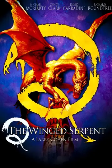 Plakat do filmu "Q" #725613