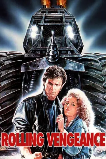 Plakat do filmu "Rolling Vengeance" #1126500