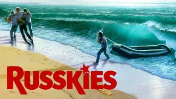 Zasłona do filmu "Russkies" #1129205