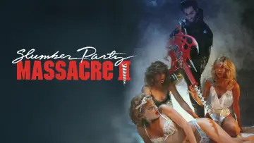 Zasłona do filmu "Slumber Party Massacre II" #1024762