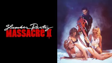 Zasłona do filmu "Slumber Party Massacre II" #1024763