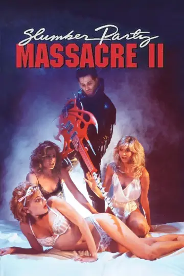 Plakat do filmu "Slumber Party Massacre II" #1024779