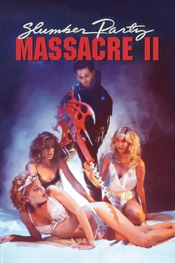 Plakat do filmu "Slumber Party Massacre II" #1024780