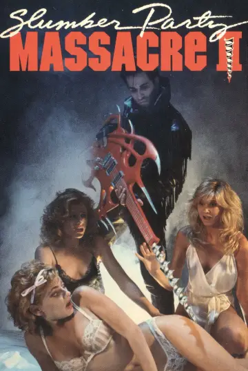 Plakat do filmu "Slumber Party Massacre II" #1024781