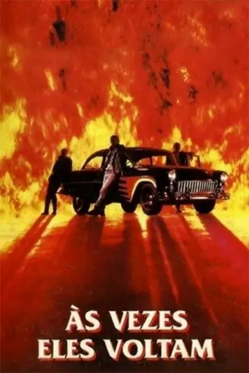 Plakat do filmu "Oni Czasami Wracają" #405198