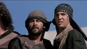 Zasłona do filmu "Stalowy Świt" #1120498