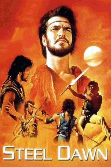 Plakat do filmu "Stalowy Świt" #1120504