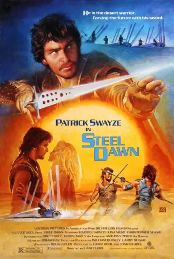 Plakat do filmu "Stalowy Świt" #1120505