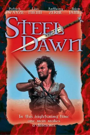 Plakat do filmu "Stalowy Świt" #1120509