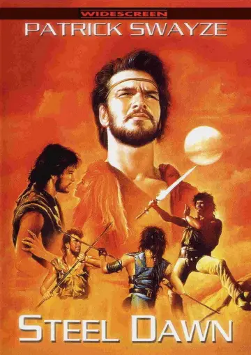 Plakat do filmu "Stalowy Świt" #1120510
