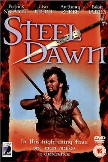 Plakat do filmu "Stalowy Świt" #1120513