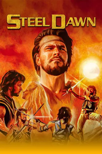Plakat do filmu "Stalowy Świt" #1120514
