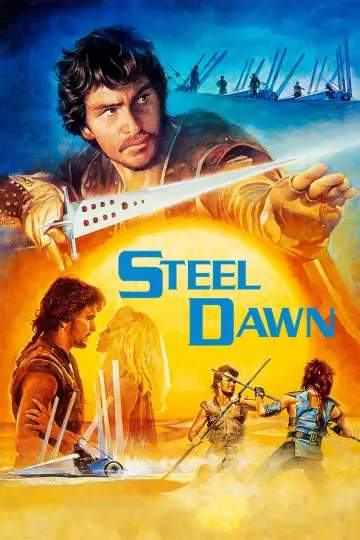 Plakat do filmu "Stalowy Świt" #1120515