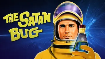 Zasłona do filmu "The Satan Bug" #1069496