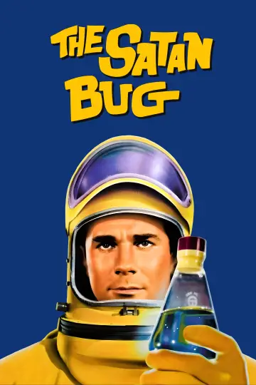 Plakat do filmu "The Satan Bug" #1069506