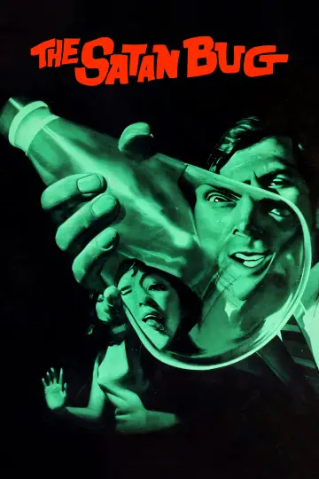 Plakat do filmu "The Satan Bug" #1069507