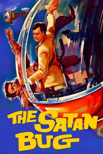 Plakat do filmu "The Satan Bug" #1069509