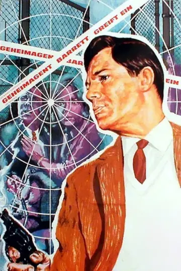 Plakat do filmu "The Satan Bug" #426272