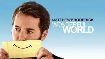 Zasłona do filmu "Wonderful World" #738113