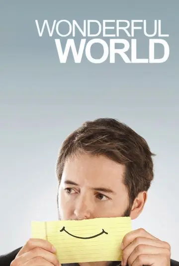 Plakat do filmu "Wonderful World" #738120