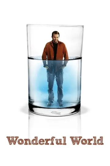Plakat do filmu "Wonderful World" #738122
