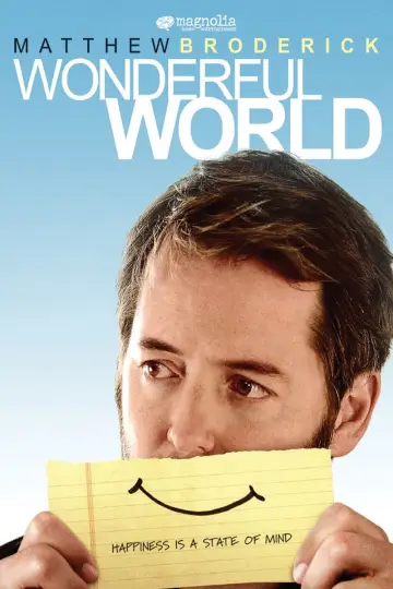 Plakat do filmu "Wonderful World" #738124