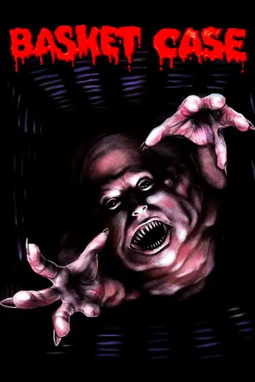 Plakat do filmu "Wiklinowy koszyk" #1076302