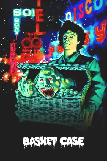 Plakat do filmu "Wiklinowy koszyk" #1203340