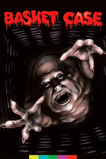 Plakat do filmu "Wiklinowy koszyk" #669606