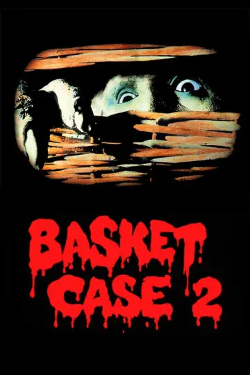 Plakat do filmu "Basket Case 2" #1115229