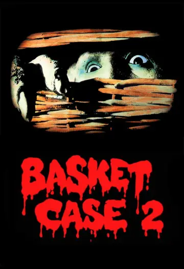Plakat do filmu "Basket Case 2" #1115232