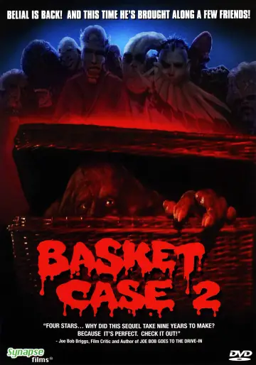 Plakat do filmu "Basket Case 2" #1115234