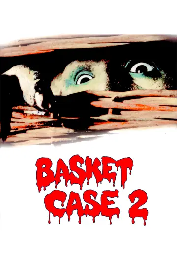 Plakat do filmu "Basket Case 2" #1115237