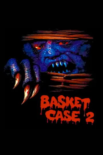 Plakat do filmu "Basket Case 2" #1115238