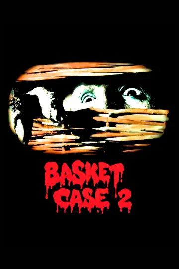 Plakat do filmu "Basket Case 2" #1115239