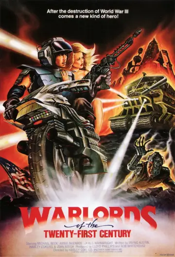 Plakat do filmu "Battletruck" #595230