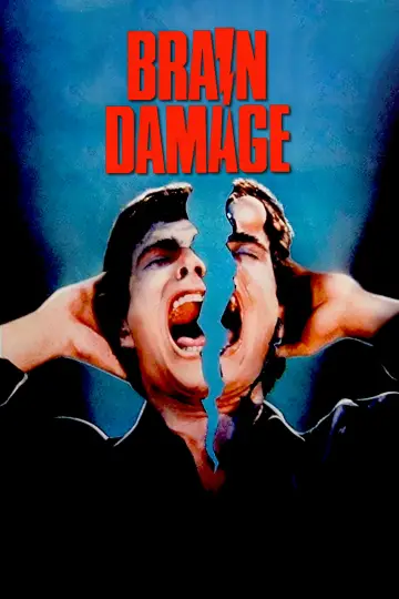 Plakat do filmu "Uszkodzenie mózgu" #1053453