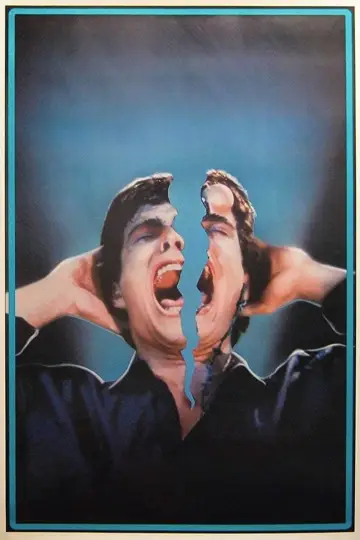 Plakat do filmu "Uszkodzenie mózgu" #477209