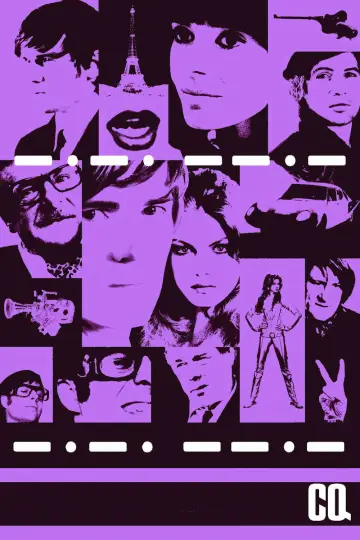Plakat do filmu "CQ" #686766