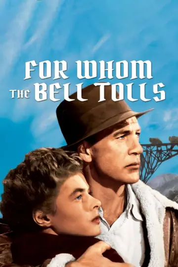 Plakat do filmu "Komu bije dzwon" #1011968