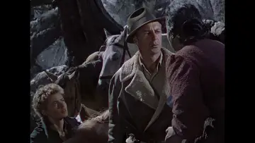 Zasłona do filmu "Komu bije dzwon" #468424