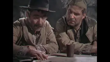 Zasłona do filmu "Komu bije dzwon" #468430