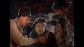 Zasłona do filmu "Komu bije dzwon" #468432