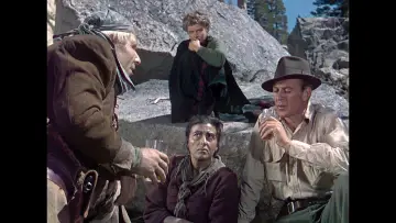 Zasłona do filmu "Komu bije dzwon" #468433