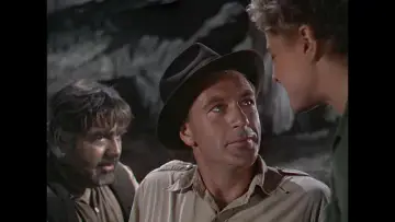 Zasłona do filmu "Komu bije dzwon" #468434