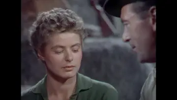 Zasłona do filmu "Komu bije dzwon" #468436
