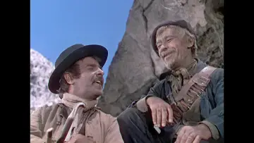 Zasłona do filmu "Komu bije dzwon" #468438