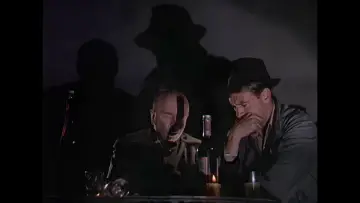 Zasłona do filmu "Komu bije dzwon" #468444