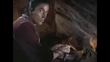 Zasłona do filmu "Komu bije dzwon" #468448